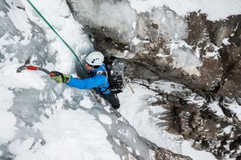 Ice Climbing Skills 1