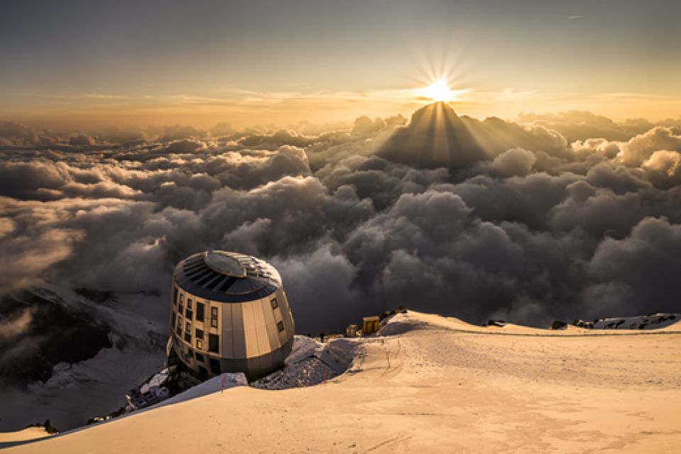 Mt Blanc Ascent 3