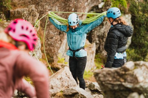 Outdoor Climbing for Beginners Image 8