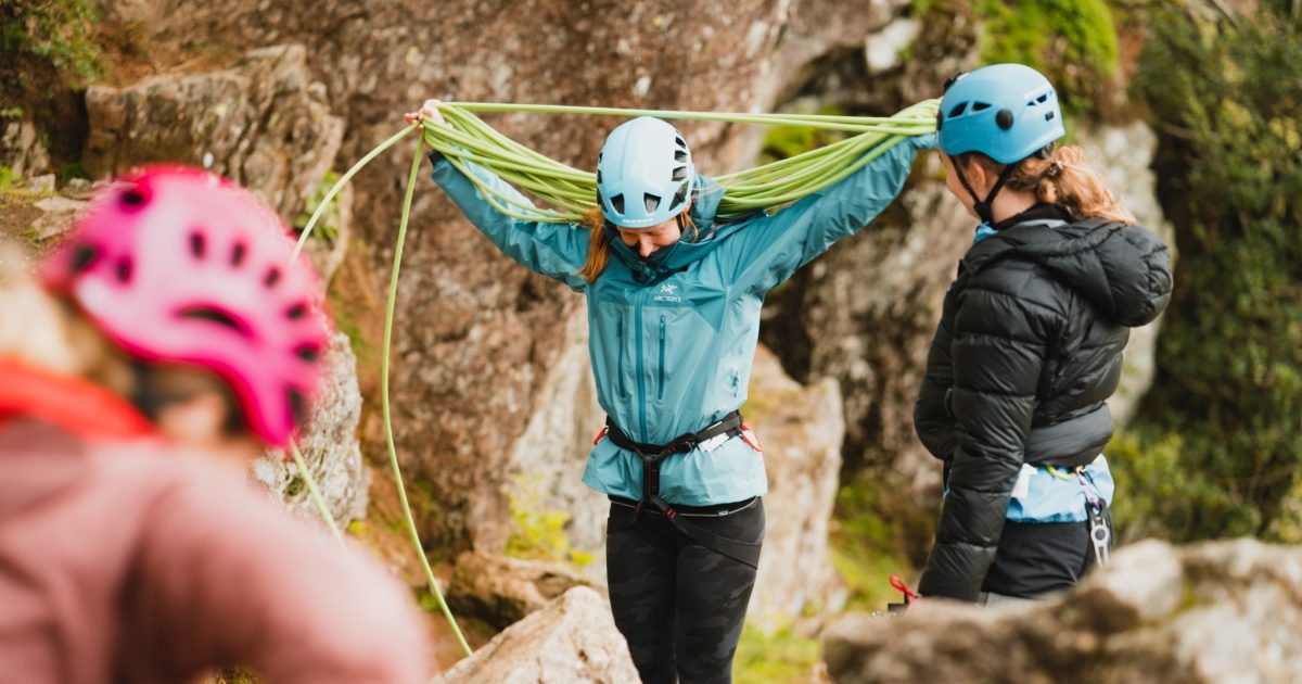 Women's Climbing Clothes & Gear